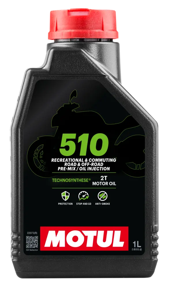ACEITE MEZCLA 1L 510