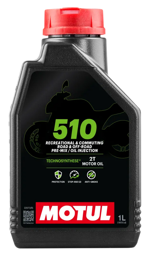 ACEITE MEZCLA 1L 510