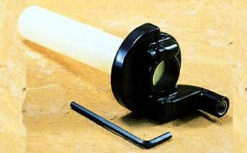 ACELERADOR CR PRO PARA CARBURADOR Ø34 MAXI. REF. FABRICANTE L35-273
