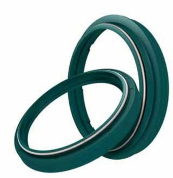 (ANTIGUA 770874)  KIT RETEN + GUARDAPOLVOS SKF HD HORQUILLA SHOWA DIAMETRO 47 RETEN 47 X 58.2 X 10 GUARDAPOLVOS 47 X 58.7 X 4.9 REF.KITG-47S-HD