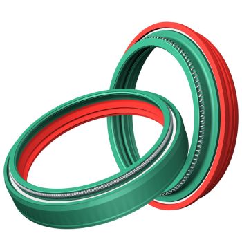 (ANTIGUA 42600014) SKF Dichtung + Staubkappe Kit GABELŸWP 48 REF.DUAL-48W