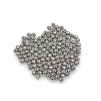 BOTE DE 144 BOLAS DE RODAMIENTO Ø4,762MM REF. FABRICANTE 4.762