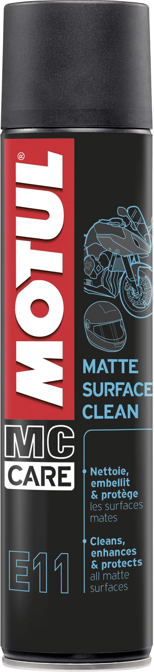 E11 MATE SURFACE CLEAN SPRAY 0,4L