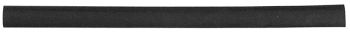 25 MANGUITOS DE TUBO TERMORRETRÁCTIL Ø4,8MM 10CM NEGRO REF. FABRICANTE A0016413