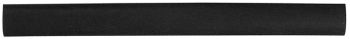 25 MANGUITOS DE TUBO TERMORRETRÁCTIL Ø6,4MM 10CM NEGRO REF. FABRICANTE A0016414