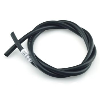 KRAFTSTOFFSCHLAUCH. NEOPREN SCHWARZ. Ø4X7. ROLLE 10M HERST.NR. 094013