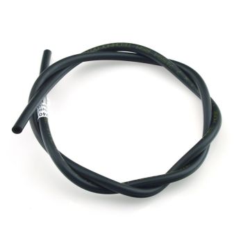 BENZINSCHLAUCH. NEOPREN, SCHWARZ. Ø3X5. ROLLE 10M HERST.NR. 095200