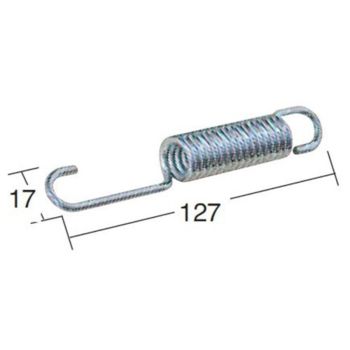 (ANTIGUA 19163) STÄNDERFEDER REF.4069