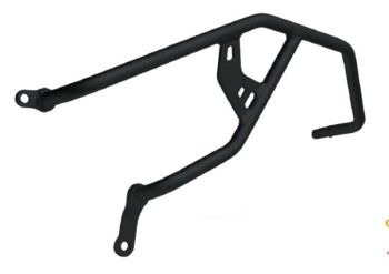 DEFENSAS BIHR HONDA 1200 COLOR NEGRO REF. FABRICANTE 2BI12500090004