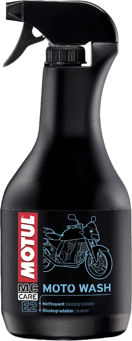 E2 MOTO WASH 1L