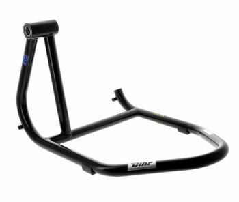 ESTRUCTURA CABALLETE DE PADDOCK BIHR BASCULANTE MONOBRAZO IZQUIERDO NEGRO REF. FABRICANTE PT08395