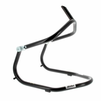 ESTRUCTURA CABALLETE DE PADDOCK BIHR DELANTERO EXTENSIBLE NEGRO REF. FABRICANTE PT08540