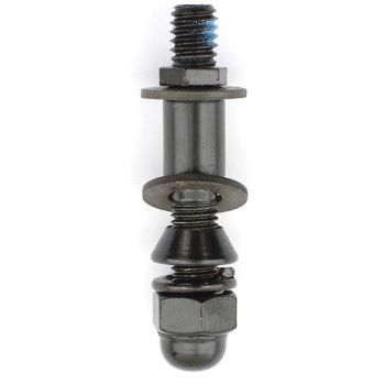 ADAPTER HARLEY SCHWARZ HERSTELLER-REF. 5/16 SCHWARZ