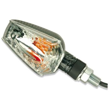 JUEGO DE INTERMITENTES CARBONO BRAZO CORTO REF. FABRICANTE ST-183-SI