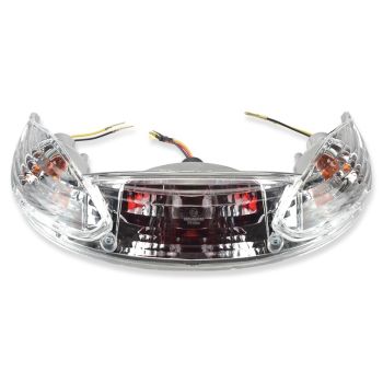 PILOTO TRASERO CON INTERMITENTES REF. FABRICANTE YM-2609-2