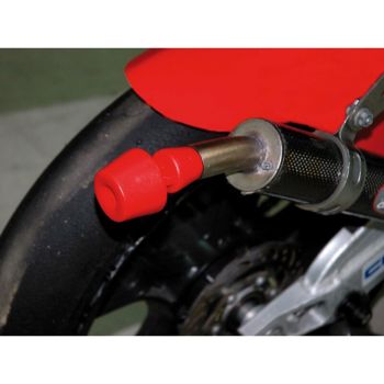 AUSPUFF-WASCHSTOPFEN HERST.-REF. SS-601
