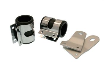 SCHEINWERFERHALTER 35/36MM LÄNGE 90MM HERST.-NR. A05-00061