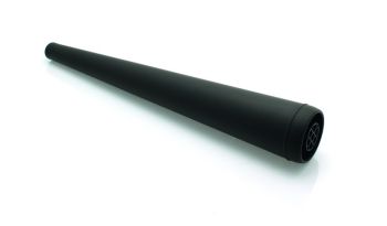 SCHALLDÄMPFER VINTAGE UNIVERSAL MEGAPHON SCHWARZ HERSTELLER-REF. DDB990097B