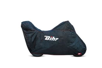 FUNDA MOTO EXTERIOR TC BIHR H2O+ TOP L - COLOR NEGRO REF. FABRICANTE TC2-L