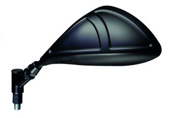 BIHR LIGHT RÜCKSPIEGEL SCHWARZ HERSTELLER-REF. AA2990095B