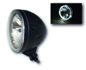 SCHEINWERFER BIHR LED-RAHMEN SCHWARZ HERST.-ART.-NR. 75F99W091B
