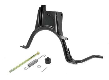 CABALLETE CENTRAL V PARTS NEGRO REF. FABRICANTE 3709000