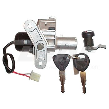JUEGO CERRADURAS HONDA DYLAN 125/150 V PARTS