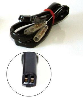 BLINKER-ANSCHLUSSKABEL SUZUKI OEM-TYP LÄNGE: 350 MM HERSTELLER-REF. A19-30010