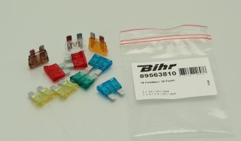 BIHR SICHERUNGEN 10 ST. HERST.-NR. A0016449