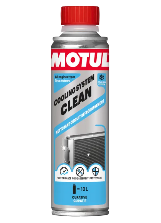 RADIATOR CLEAN BOTE 0,3L