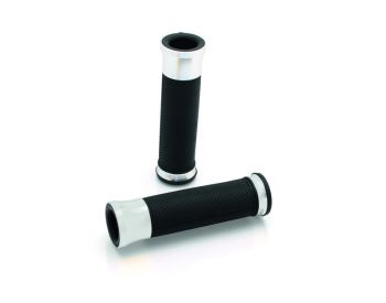 PUÑOS SCOOTER BIHR FACTORY PLATA REF. FABRICANTE CJQ99B0S3B