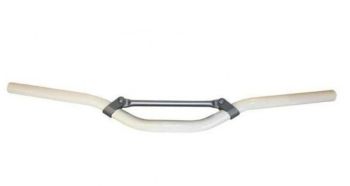 MANILLAR SCOOTER BIHR COLOR BLANCO REF. FABRICANTE BA1990A8BB