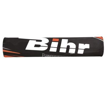 BIHR LENKERPOLSTER FÜR LENKER MIT STREBE SCHWARZ/ROT HERST.-REF. MGBIHRSTD