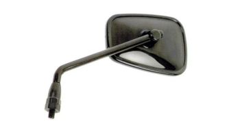 RECHTER BIHR OEM-TYP RÜCKSPIEGEL SCHWARZ - KAWASAKI W650 / ZR7 HERST.-NR. EK274D