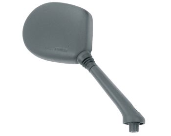 RECHTER RÜCKSPIEGEL VICMA OEM-TYP GRAU - GREY PIAGGIO SKIPPER FL125 HERST.-NR. E104D