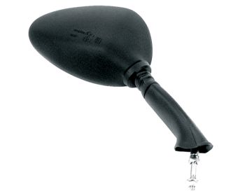 RECHTER RÜCKSPIEGEL VICMA OEM-TYP SCHWARZ - PIAGGIO SFERA RST 50 HERST.-REF. E148D