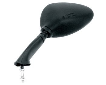 VICMA LINKER RÜCKSPIEGEL OEM-TYP SCHWARZ - PIAGGIO SFERA RST 50 HERST.-NR. E148I