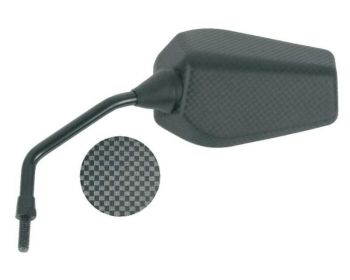 RÜCKSPIEGEL LINKS VICMA OEM-TYP SCHWARZ - PEUGEOT XPS 50 STREET HERST.-NR. E151I