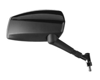 RECHTER RÜCKSPIEGEL VICMA OEM-TYP SCHWARZ - PEUGEOT SATELIS 125 HERST.-NR. E167D