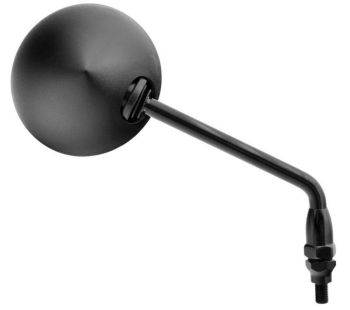 LINKER RÜCKSPIEGEL VICMA OEM-TYP SCHWARZ - GUZZI V11 LEMAN/ SPORT 99-01 HERST.-NR. E187I