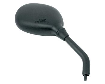 RECHTER RÜCKSPIEGEL VICMA OEM-TYP SCHWARZ - MALAGUTI F10 50 / F12 PHANTOM 50 HERST.NR. E193D