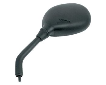 LINKER RÜCKSPIEGEL VICMA OEM-TYP SCHWARZ - MALAGUTI F10 50 / F12 PHANTOM 50 HERST.-NR. E193I