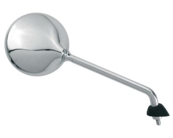 RECHTER RÜCKSPIEGEL VICMA OEM-TYP VERCHROMT - PIAGGIO LIBERTY 125/200