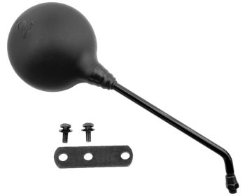 RÜCKSPIEGEL BEIDSEITIG VICMA TYP OEM SCHWARZ - PIAGGIO VESPA 50 HERST.-NR. E223