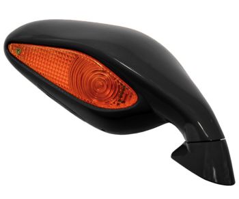 ESPEJO MV AGUSTA F4 DCHO. NEGRO REF. FABRICANTE FA-46