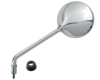 LINKER SPIEGEL VICMA OEM TYP VERCHROMT - PIAGGIO LX 50/125