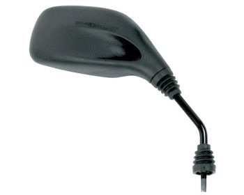 RECHTER RÜCKSPIEGEL VICMA OEM-TYP SCHWARZ - APRILIA BETA ARK/QUADRA 50 HERST.NR. E258D