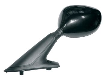 LINKER RÜCKSPIEGEL VICMA OEM-TYP SCHWARZ - PIAGGIO X-EVO