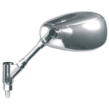 OVALER STANDARD-SPIEGEL M10 VERCHROMT R/I HERST.-REF. JY-115AEC-TH-LEFT
