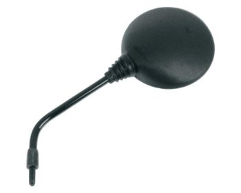 LINKER RÜCKSPIEGEL VICMA OEM TYP SCHWARZ - APRILIA SCARABEO 50/ SKY 50 HERST.NR. E413I